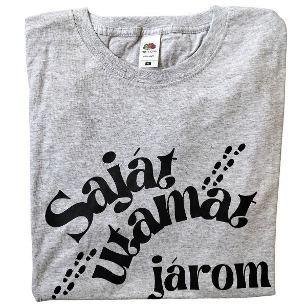 Saját utamat járom