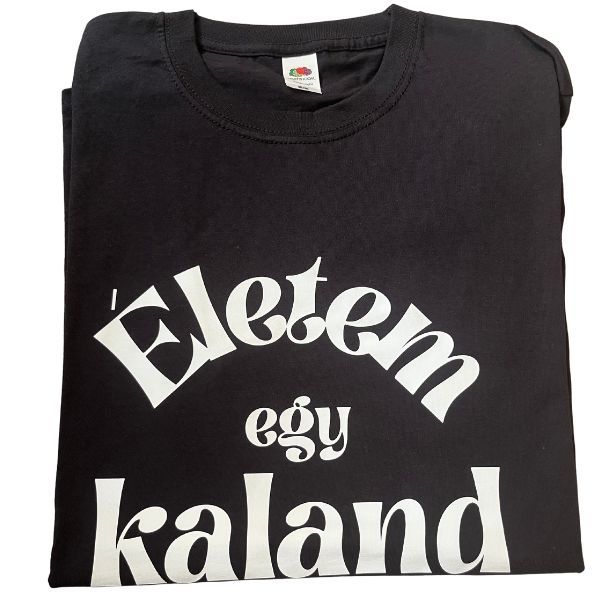 Életem egy kaland Életem egy kaland