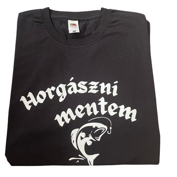 Horgászni mentem Horgászni mentem