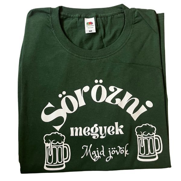 Sörözni megyek Sörözni megyek