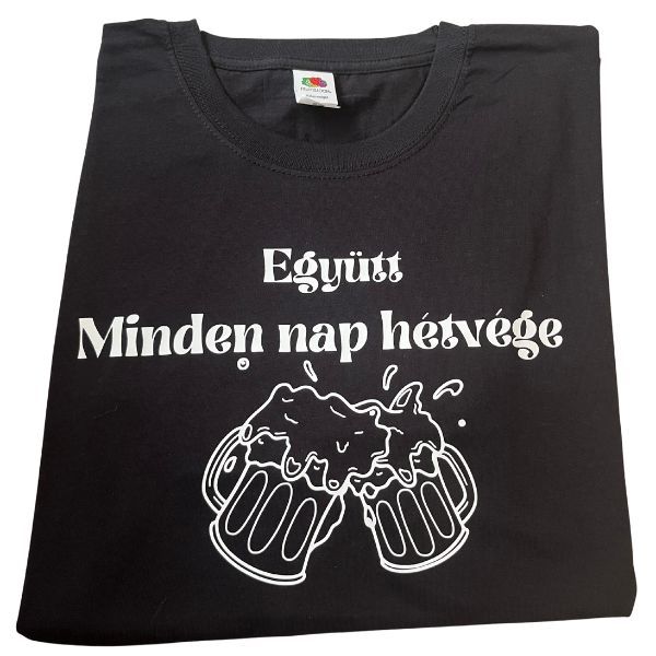 Együtt minden nap hétvége Együtt minden nap hétvége