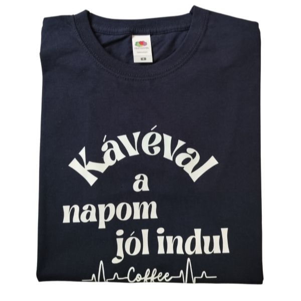Kávéval a napom jól indul Kávéval a napom jól indul