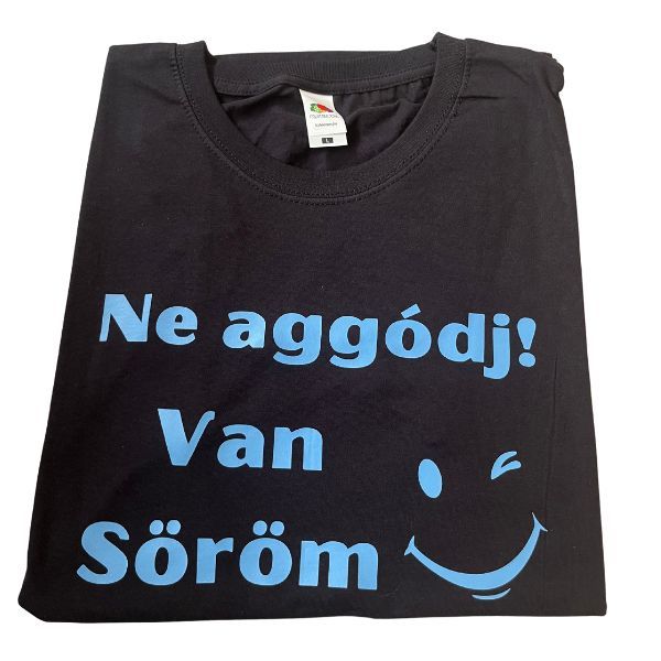 Ne aggódj! Van söröm Ne aggódj! Van söröm