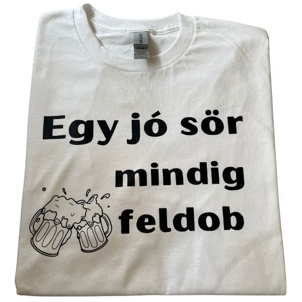 Egy jó sör,mindig feldob Egy jó sör,mindig feldob