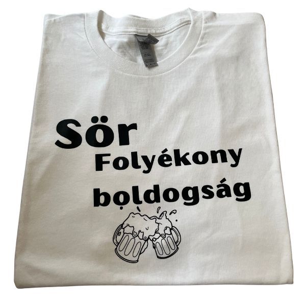 Sör folyékony boldogság Sör folyékony boldogság