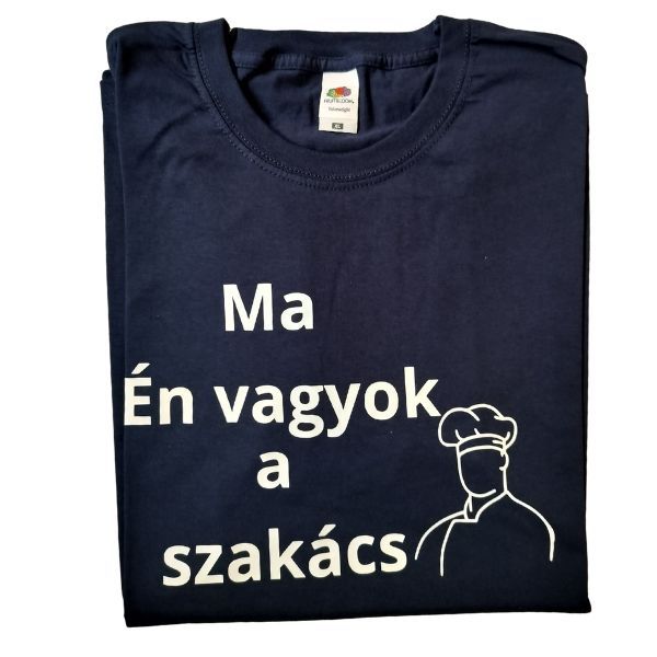 Ma Én vagyok a szakács Ma Én vagyok a szakács