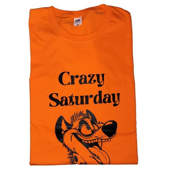 Crazy Saturday kutya Crazy Saturday kutya