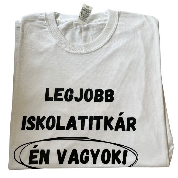Legjobb iskolatitkár Én vagyok Legjobb iskolatitkár Én vagyok