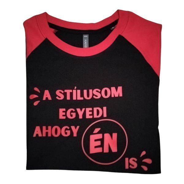 Stílusom egyedi ahogy Én is Stílusom egyedi ahogy Én is