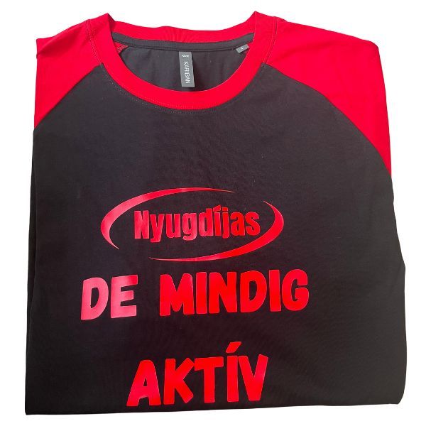 Nyugdíjas ,de mindig aktív Nyugdíjas ,de mindig aktív