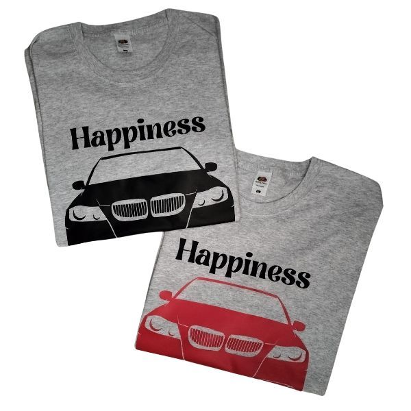 Happiness BMW piros Happiness BMW piros