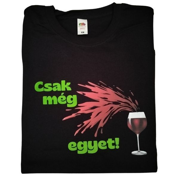 Csak még egyet Csak még egyet