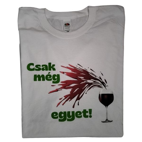 Csak még egyet Csak még egyet