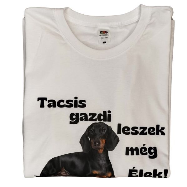 Tacsis gazdi leszek még élek Tacsis gazdi leszek még élek