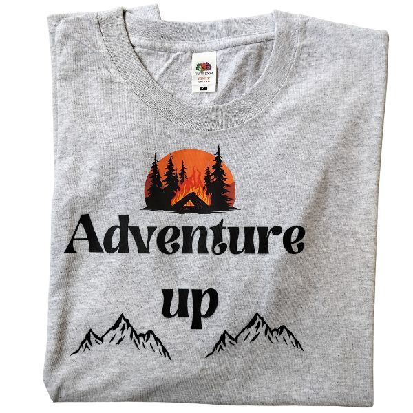 Adventure up Adventure up