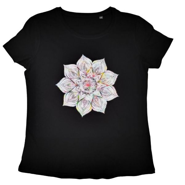 Mandala színes Mandala színes