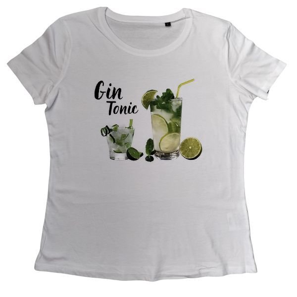 Gin Tonic Gin Tonic