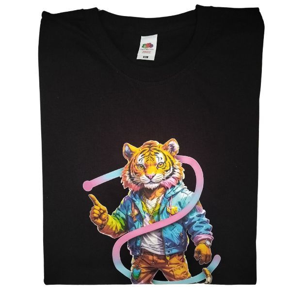 Tiger/színes Tiger/színes