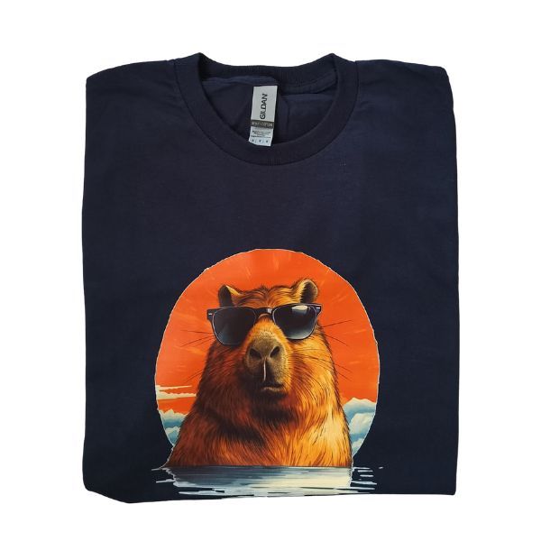 Capybara/színes