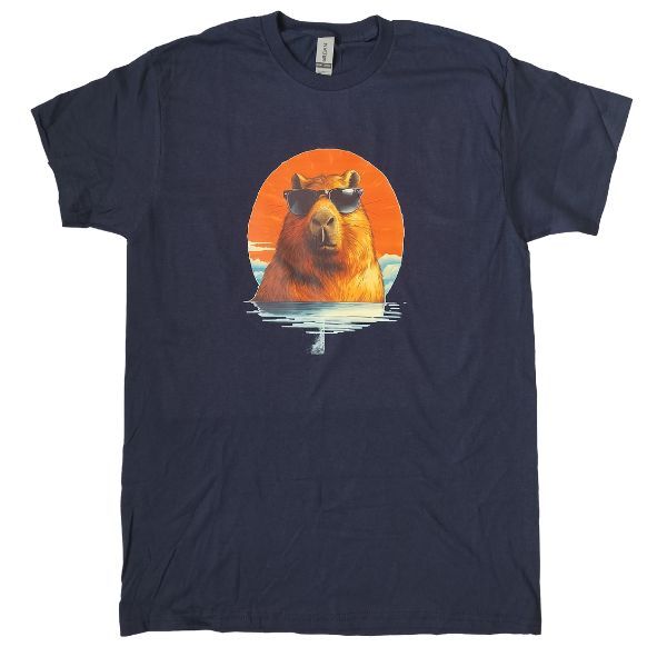 Capybara/színes