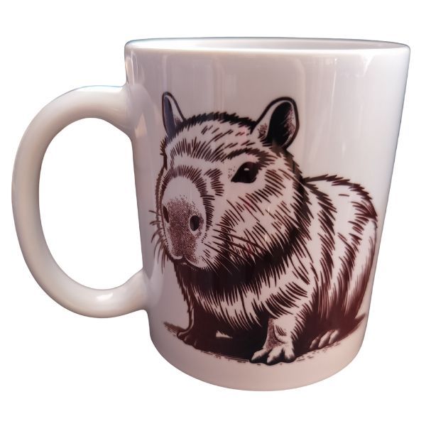 Capybara/F Capybara/F