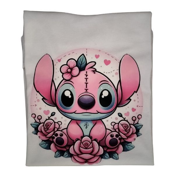 Stitch/rózsaszín Stitch/rózsaszín