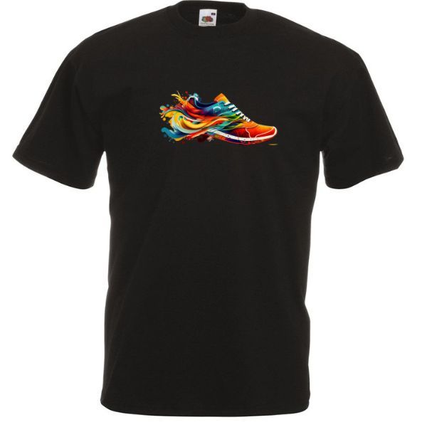 Színes cipő Színes cipő