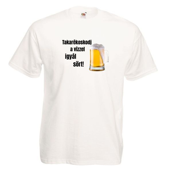 Takarékoskodj a vízzel... Takarékoskodj a vízzel...